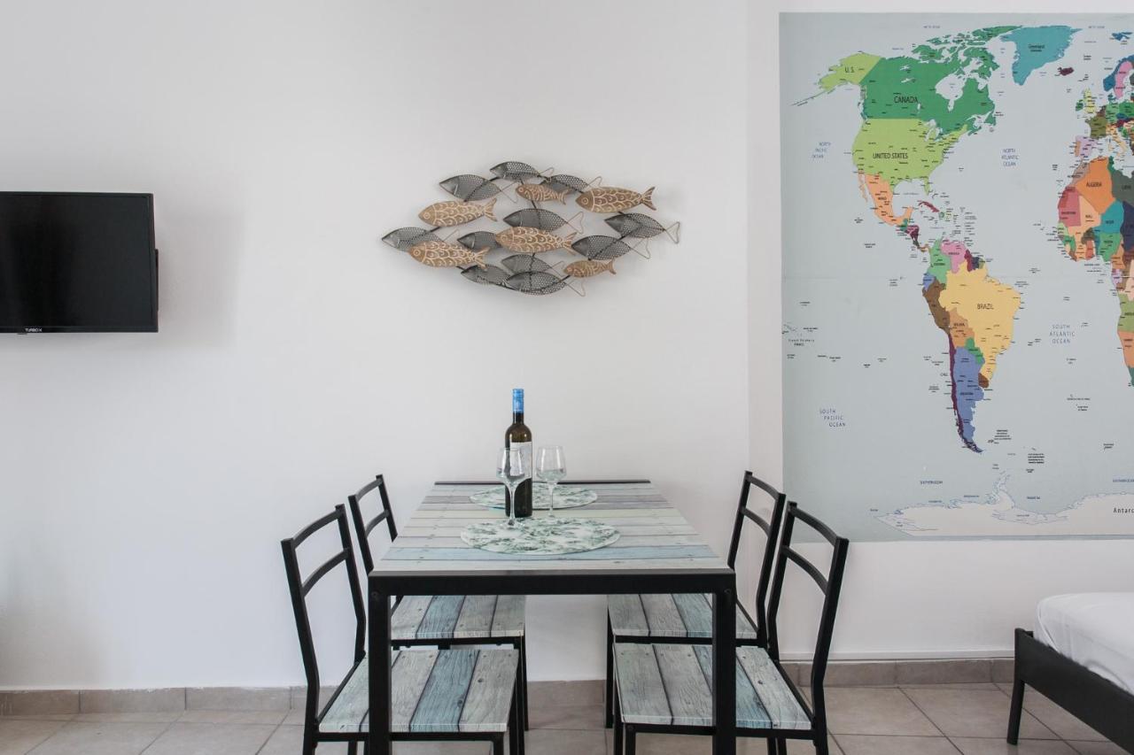 Aegean Style, City Center Studio Next To Acropolis Athene Buitenkant foto